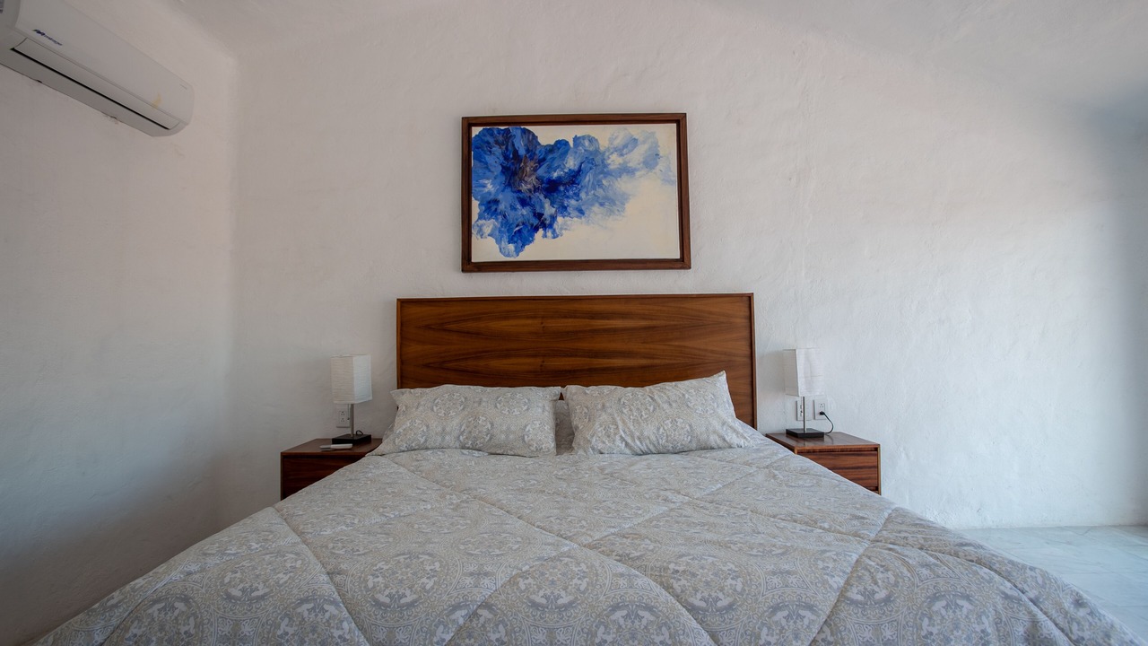 Photo of Bedroom in Isla Iguana
