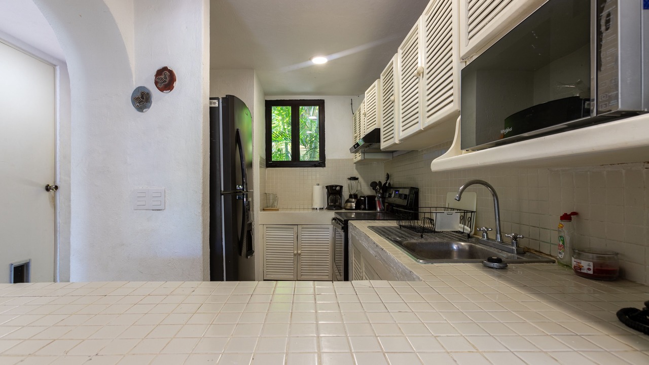 Photo of Kitchen in Isla Iguana
