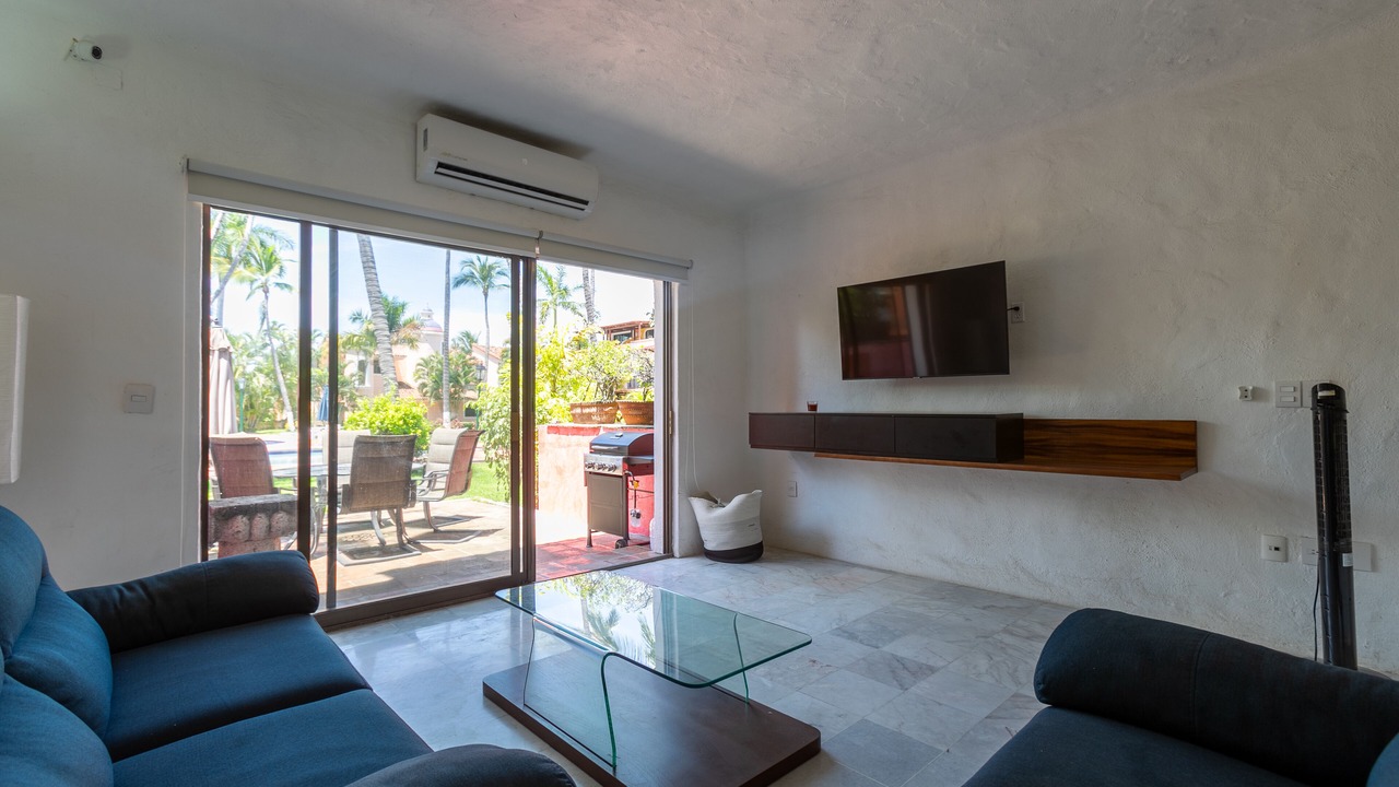Photo of Livingroom in Isla Iguana