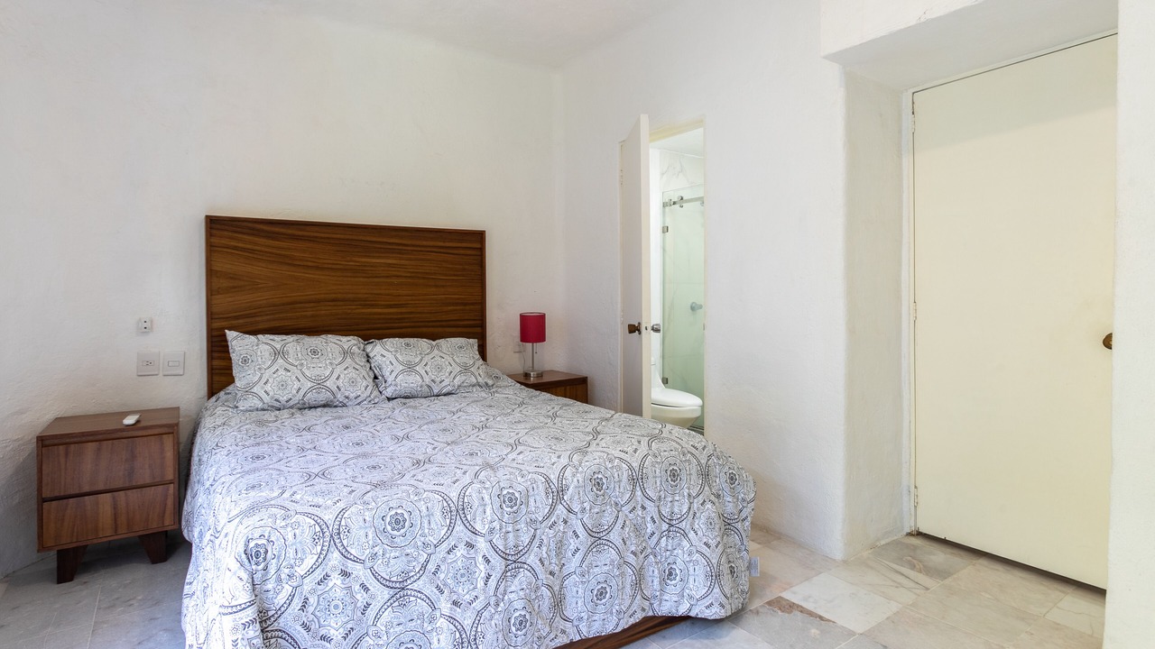 Photo of Bedroom in Isla Iguana