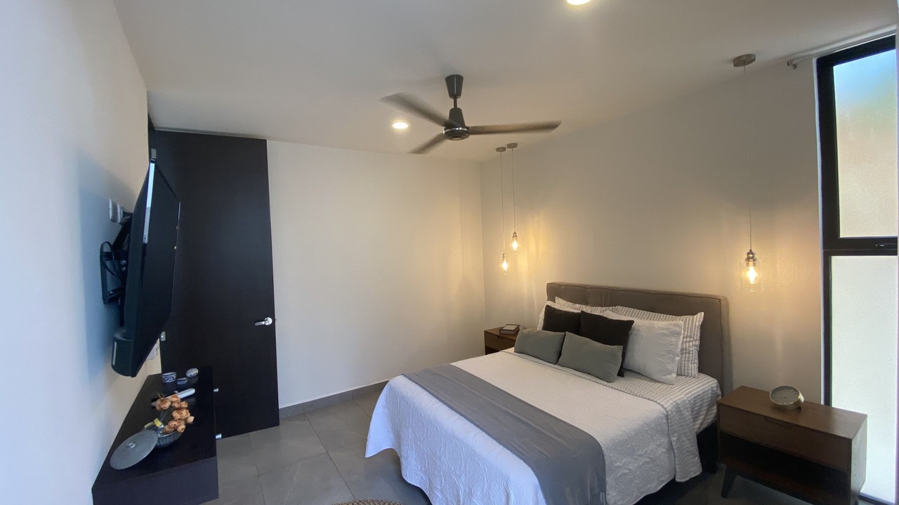 Photo of Bedroom in Montecarlo