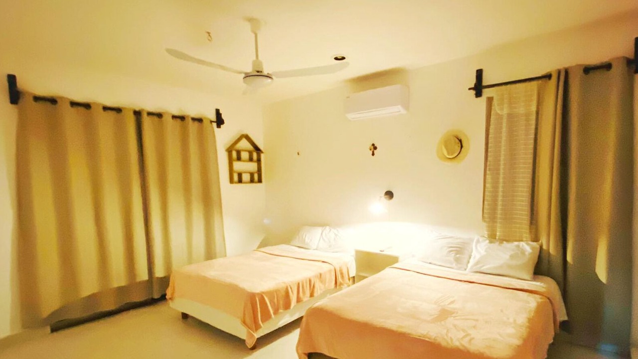 Photo of Bedroom in Chichen Itza - Valladolid