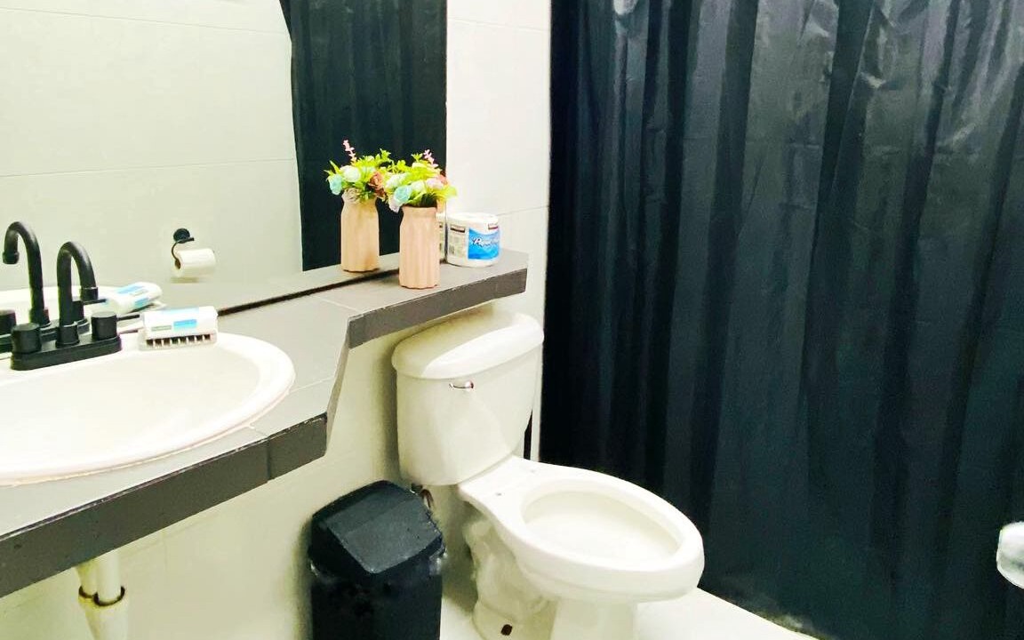 Photo of Bathroom in Chichen Itza - Valladolid