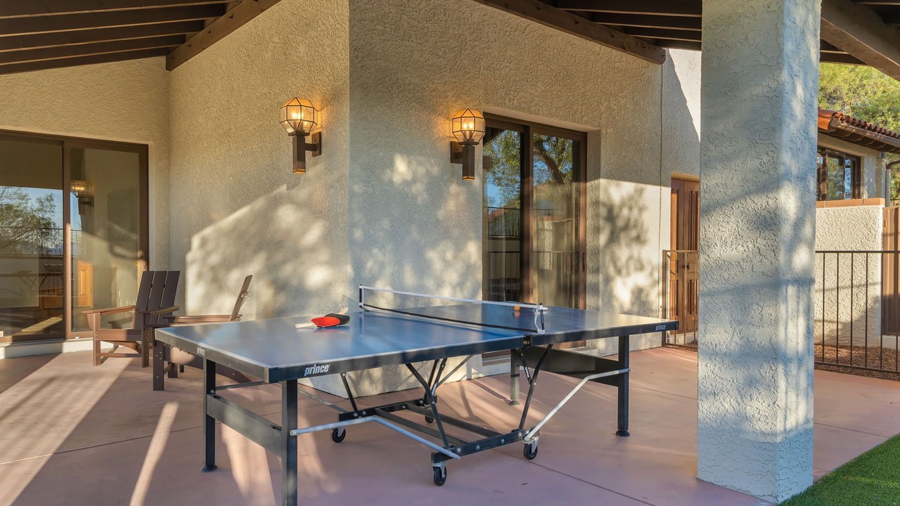 Photo of Patio Balcony in Oracle Foothills Estates
