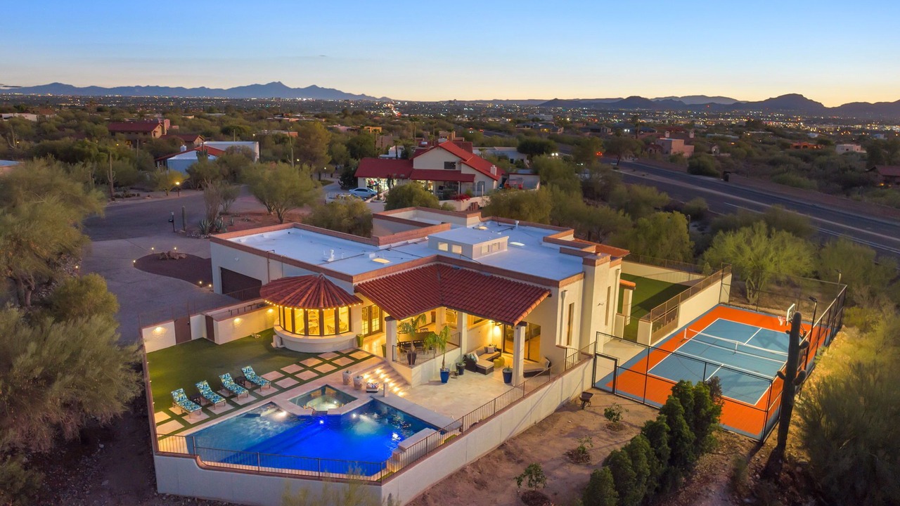 Photo of Outdoor in Oracle Foothills Estates