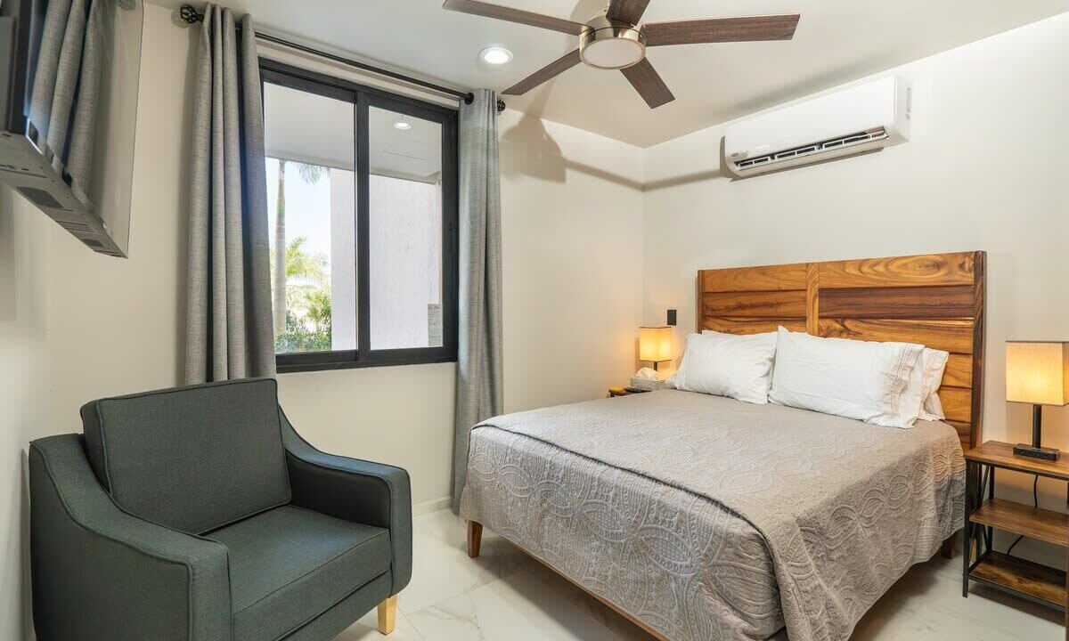 Photo of Bedroom in Bucerias