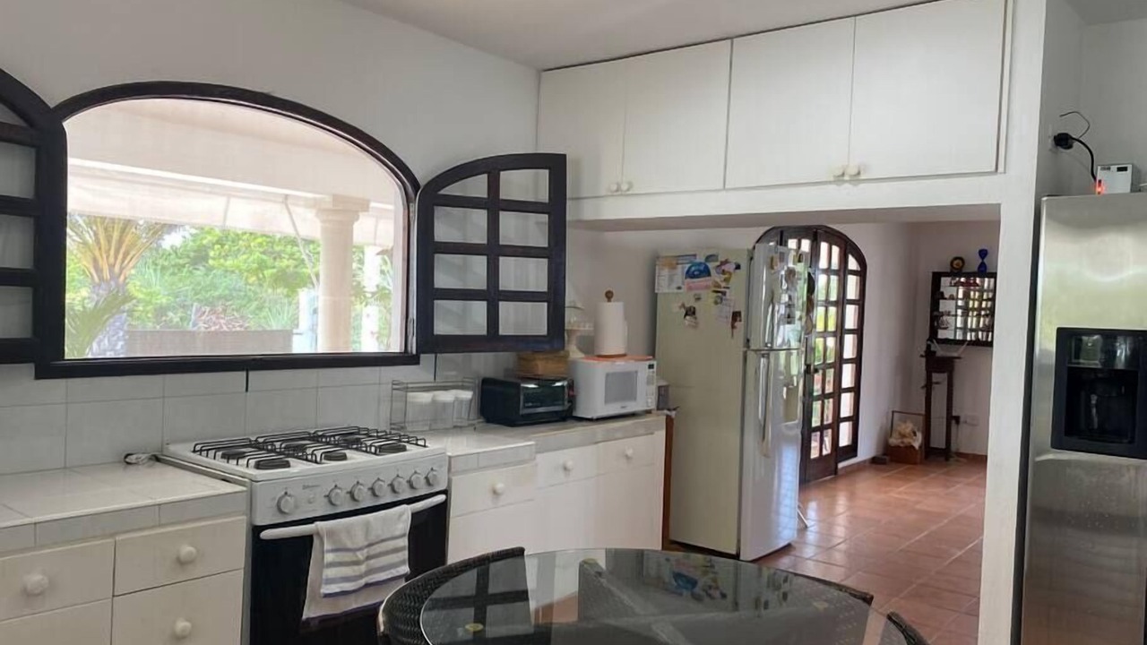 Photo of Kitchen in Chicxulub Puerto