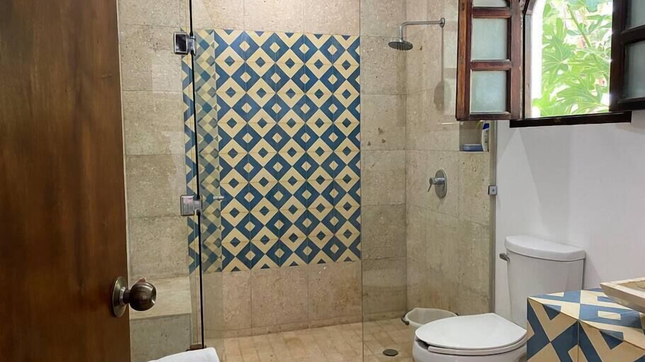 Photo of Bathroom in Chicxulub Puerto