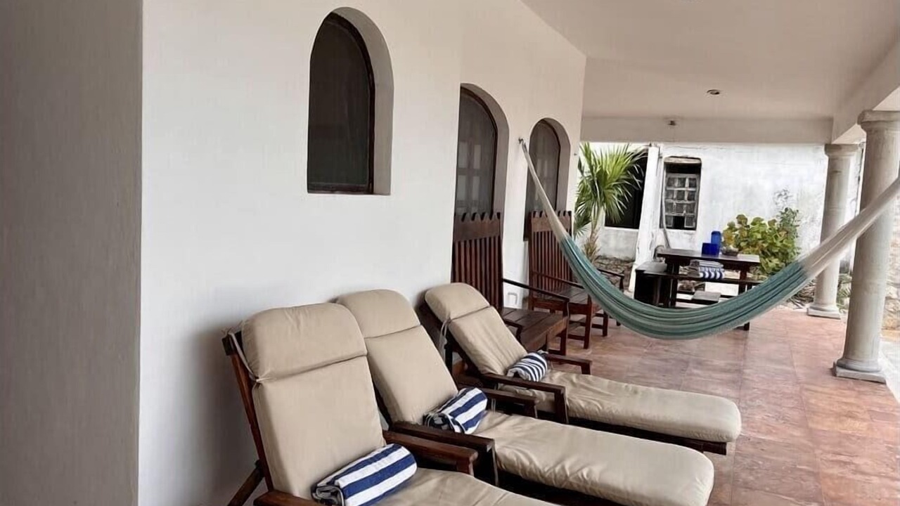 Photo of Patio Balcony in Chicxulub Puerto