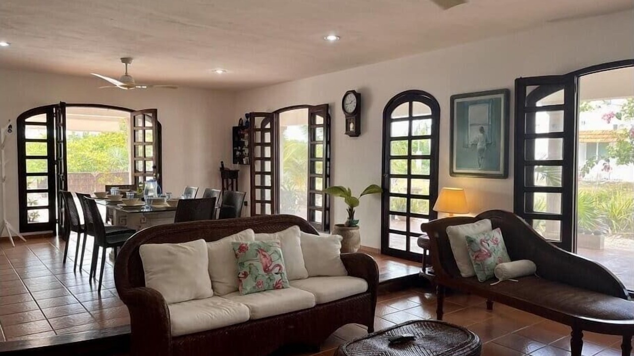 Photo of Livingroom in Chicxulub Puerto