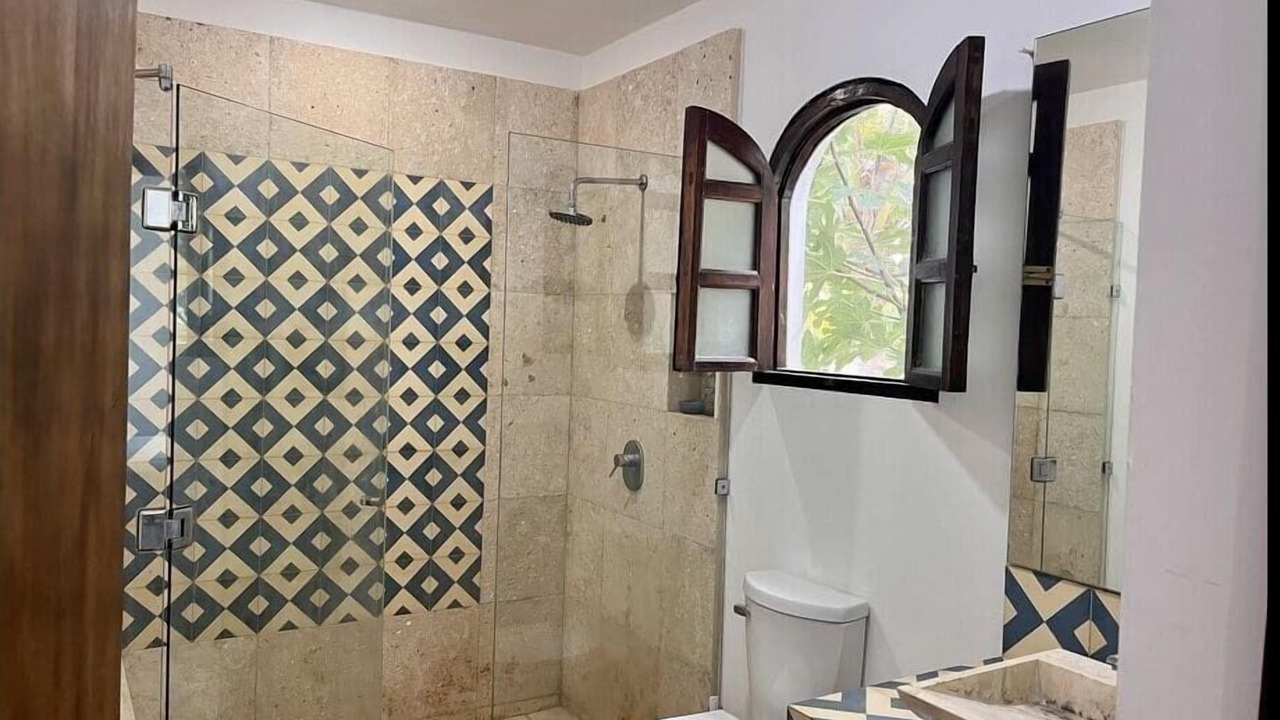 Photo of Bathroom in Chicxulub Puerto
