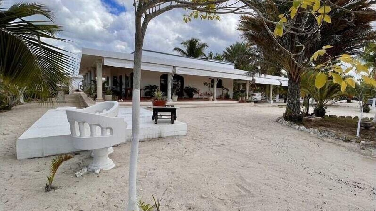 Photo of Patio Balcony in Chicxulub Puerto