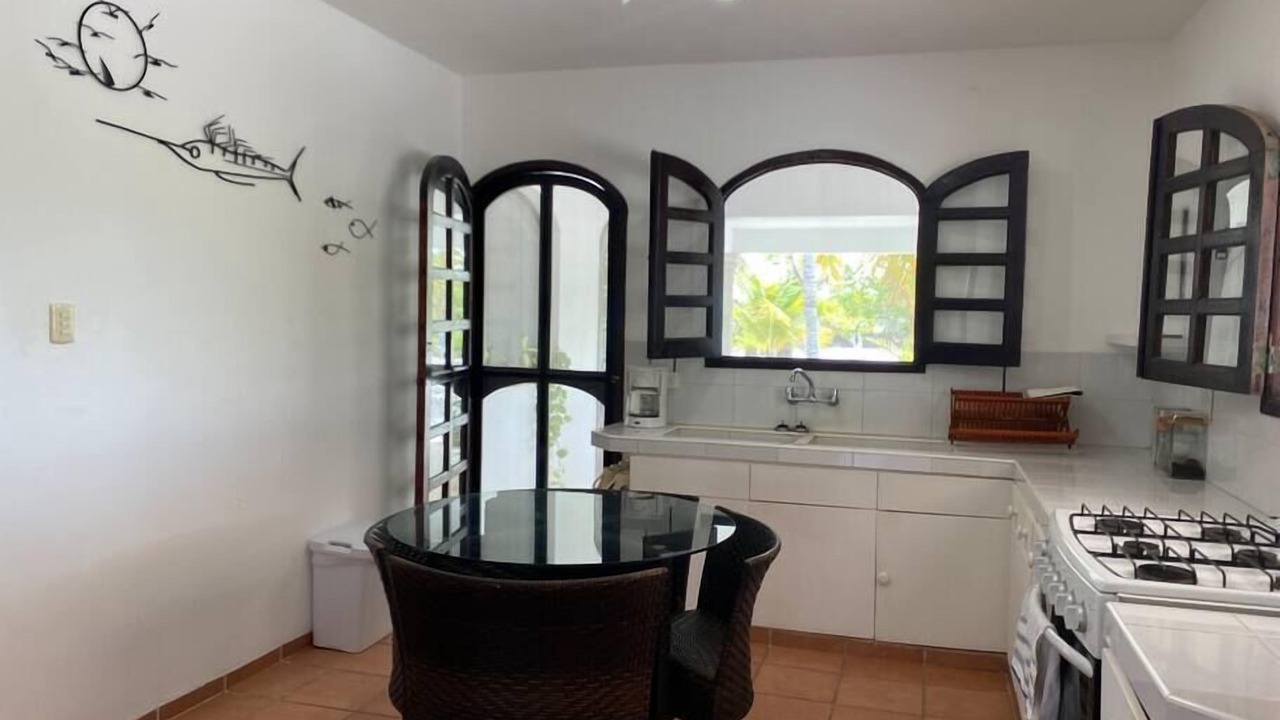 Photo of Kitchen in Chicxulub Puerto