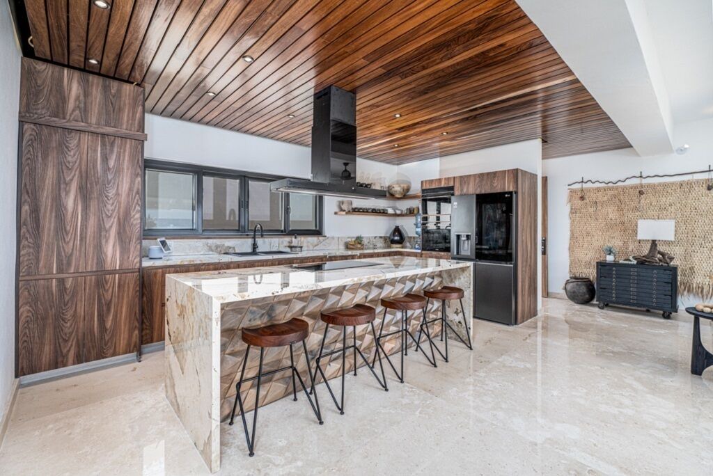 Photo of Kitchen in Litibu