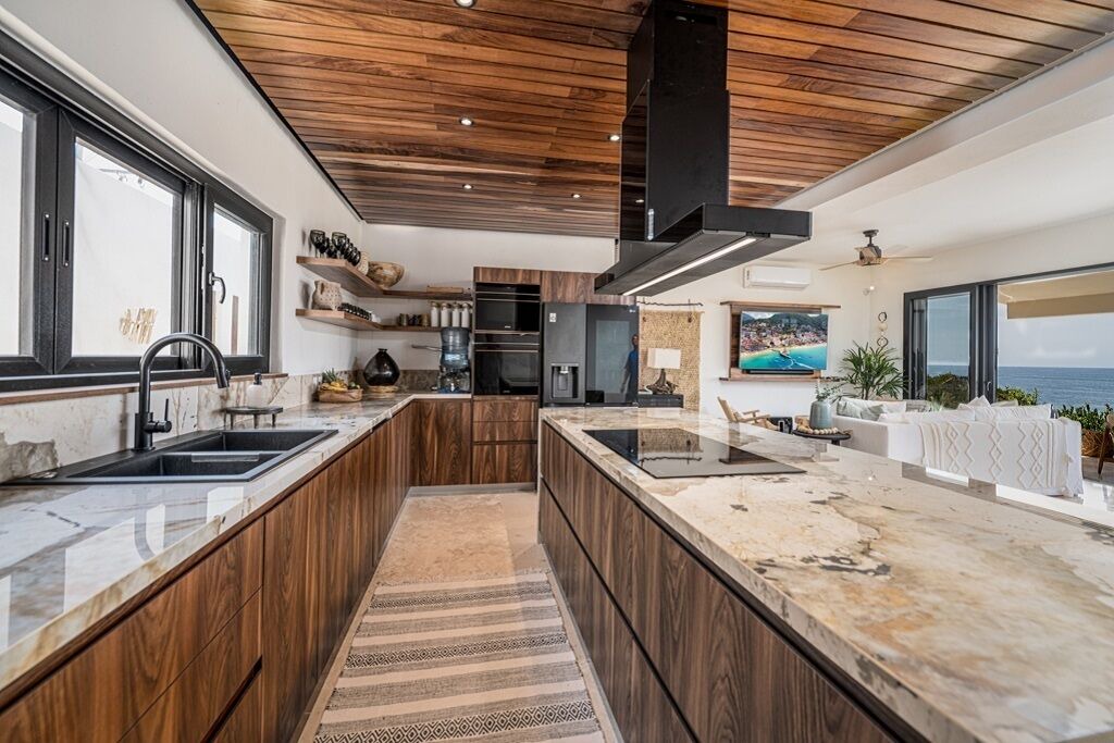 Photo of Kitchen in Litibu