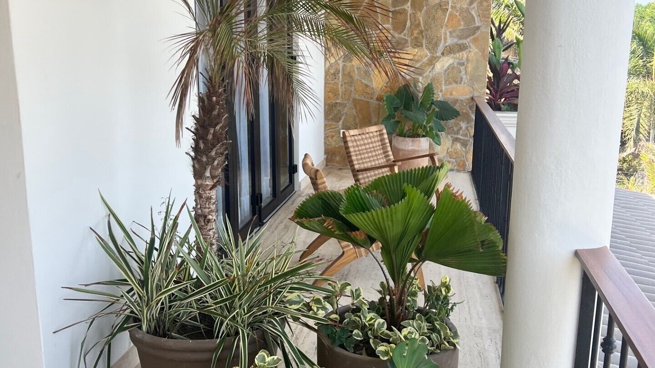 Photo of Patio Balcony in Litibu