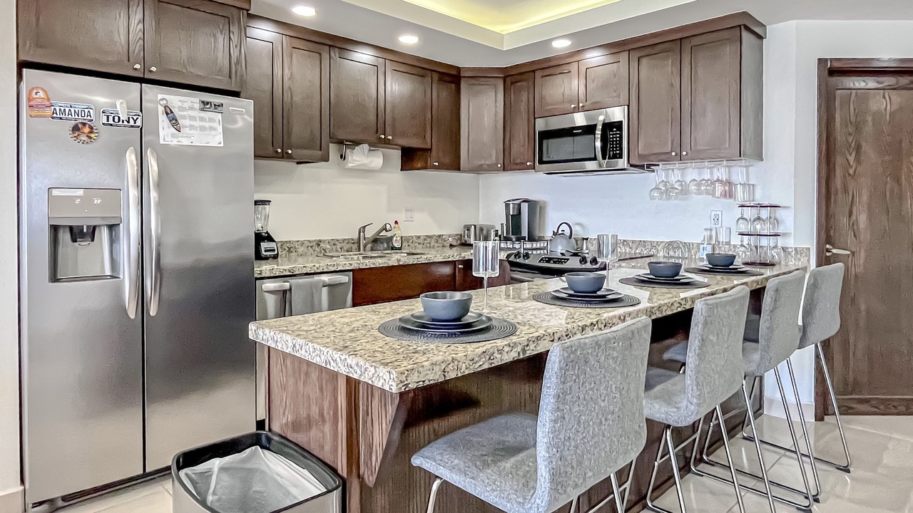 Photo of Kitchen in Playa Encantada
