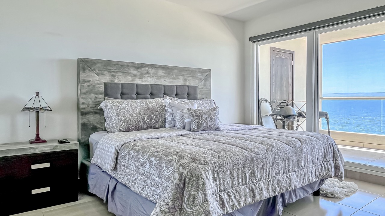 Photo of Bedroom in Playa Encantada