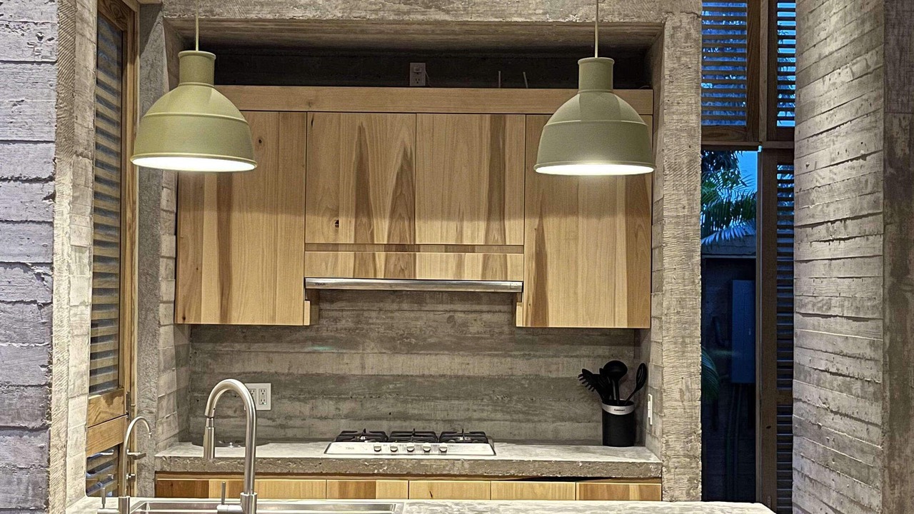 Photo of Kitchen in Saladita