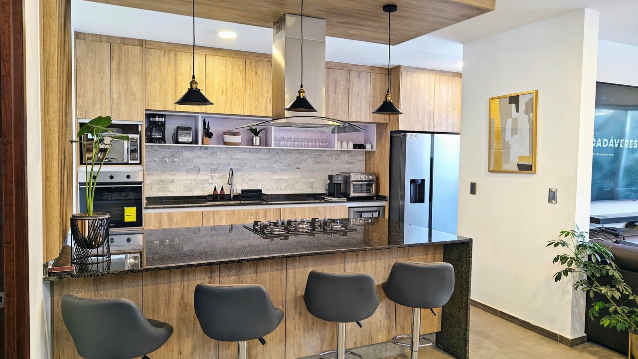 Photo of Kitchen in Juriquilla