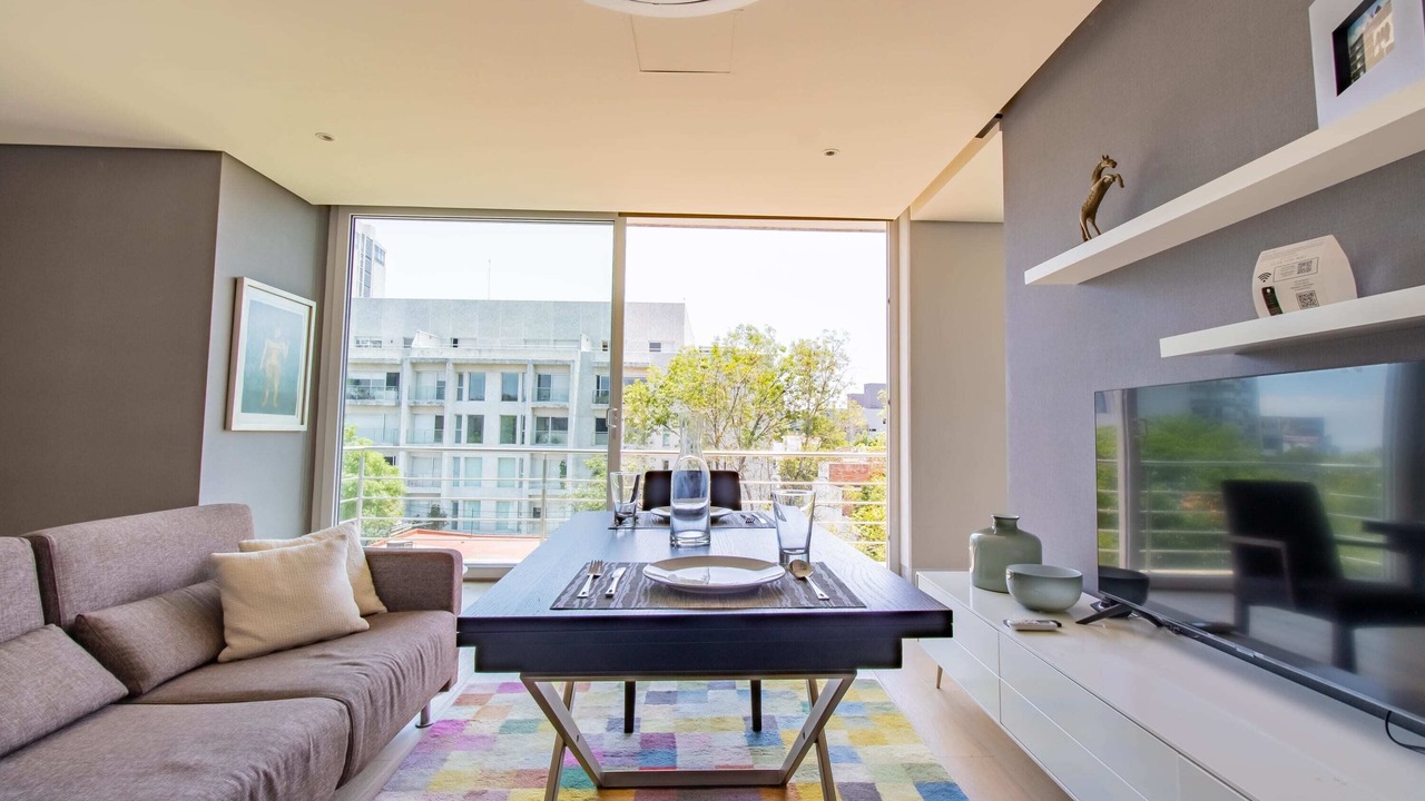 Photo of Livingroom in Alvaro Obregon