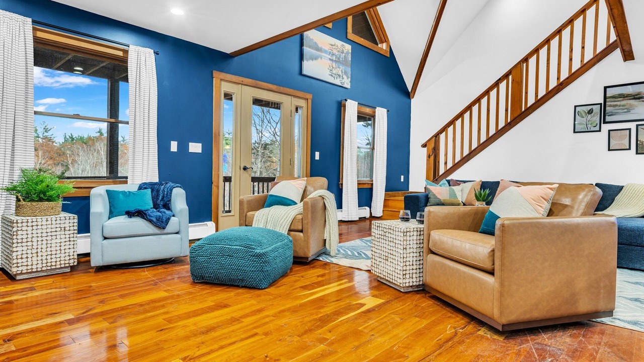 Photo of Livingroom in Sunday River Area