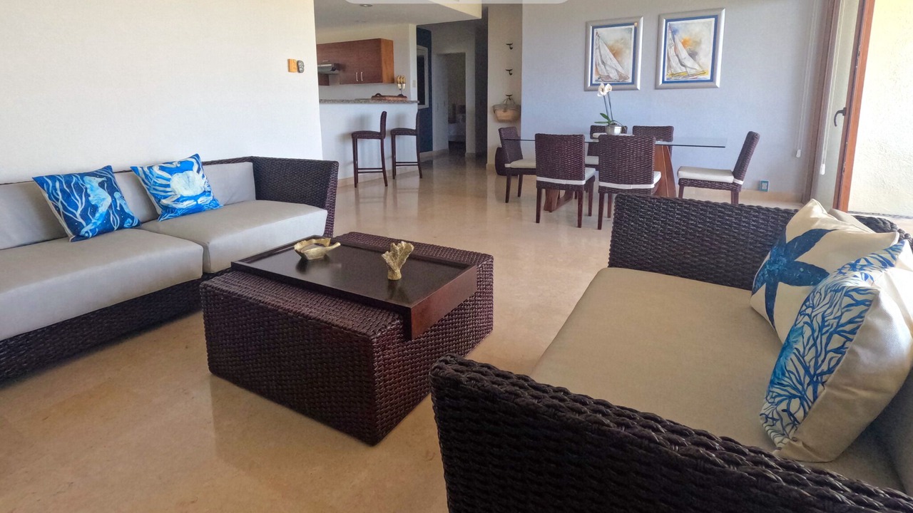 Photo of Livingroom in Bucerias
