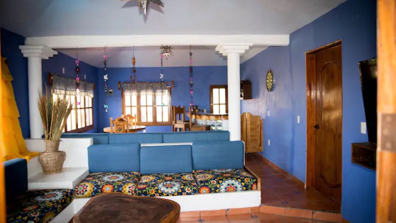 Photo of Livingroom in Puerto Angel