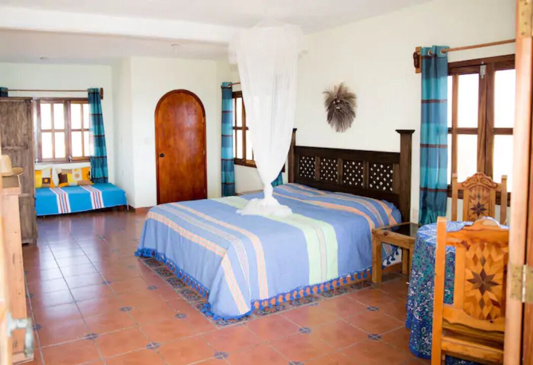 Photo of Bedroom in Puerto Angel