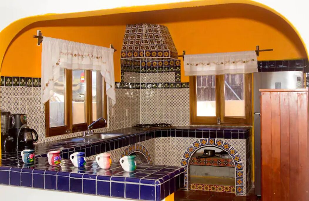 Photo of Kitchen in Puerto Angel
