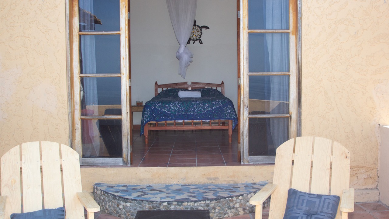 Photo of Patio Balcony in Puerto Angel