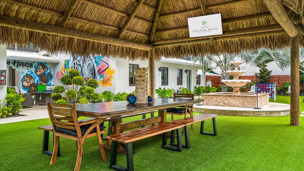 Photo of Outdoor in Flagler Village