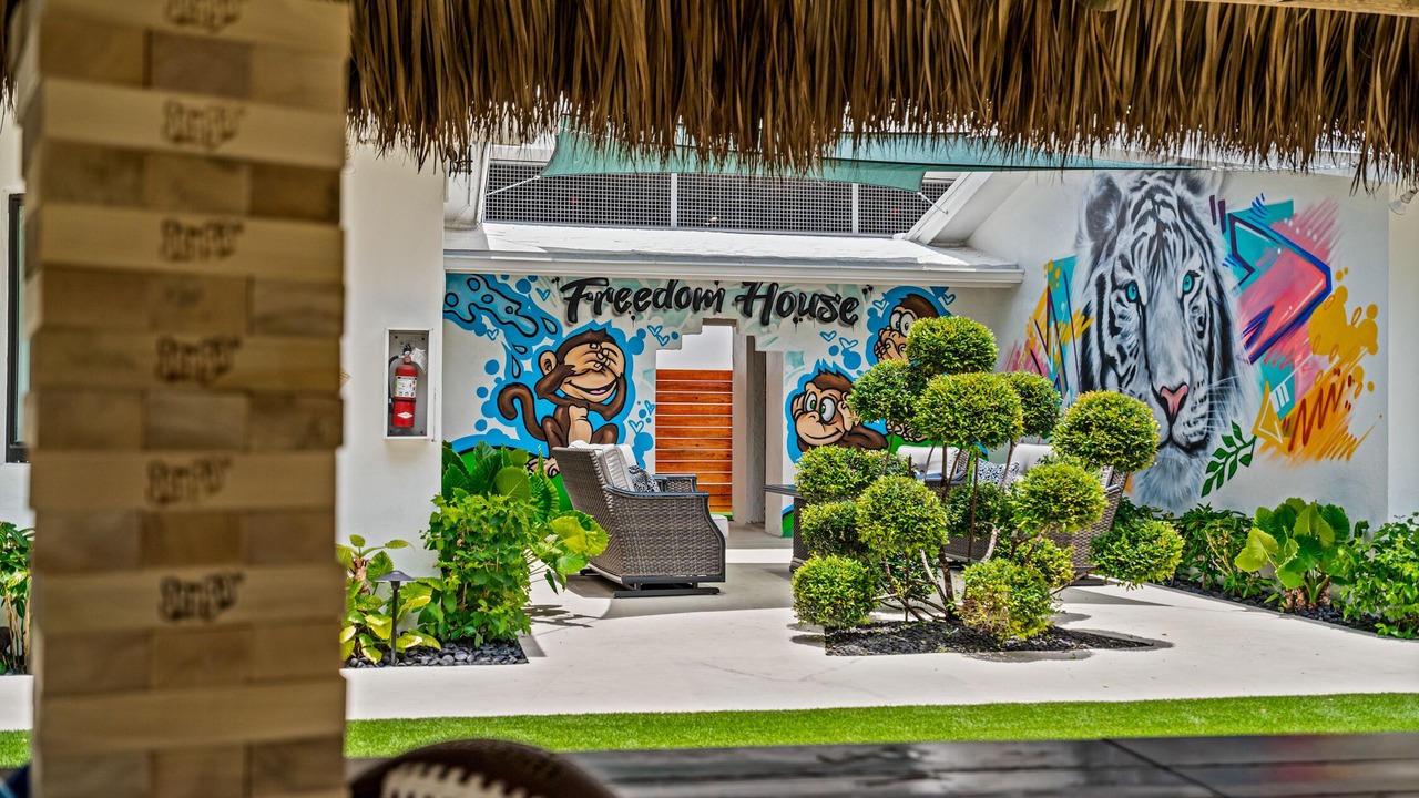 Photo of Patio Balcony in Flagler Village