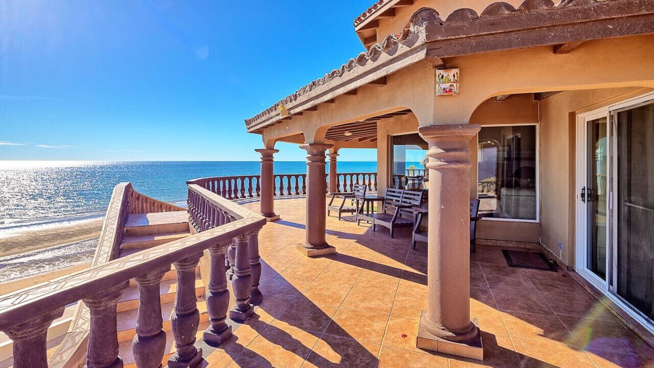 Photo of Patio Balcony in Las Conchas