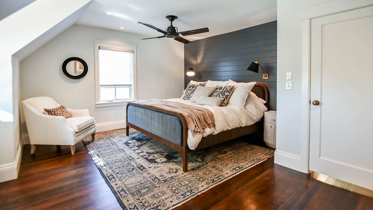 Photo of Bedroom in Sugar House