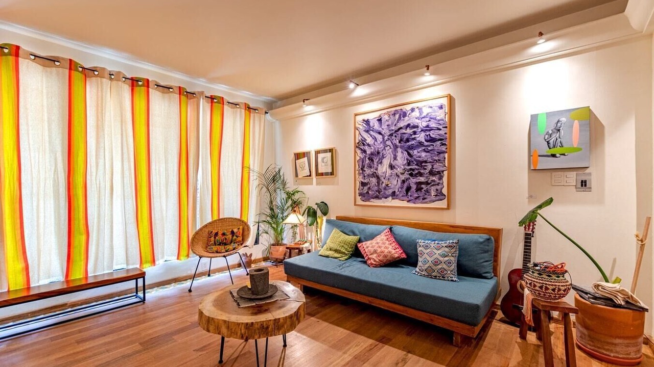 Photo of Livingroom in Hipodromo