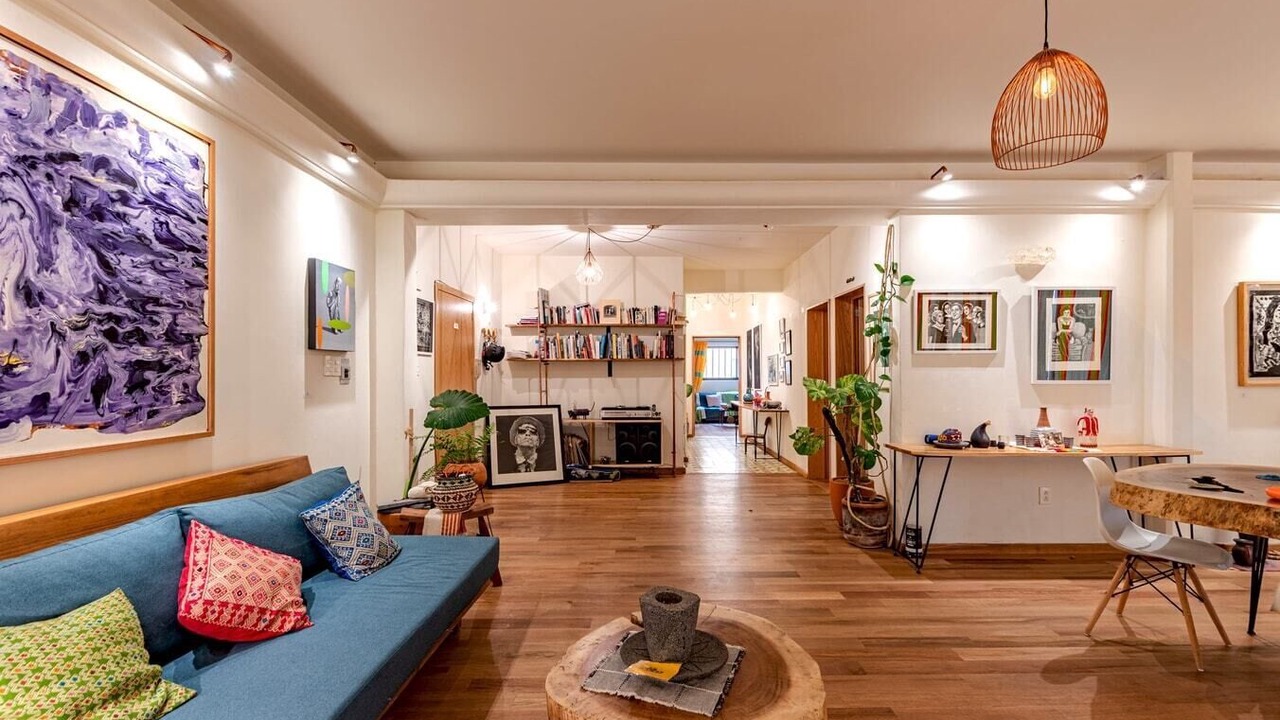 Photo of Livingroom in Hipodromo