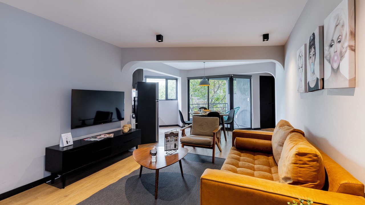 Photo of Livingroom in Escandon