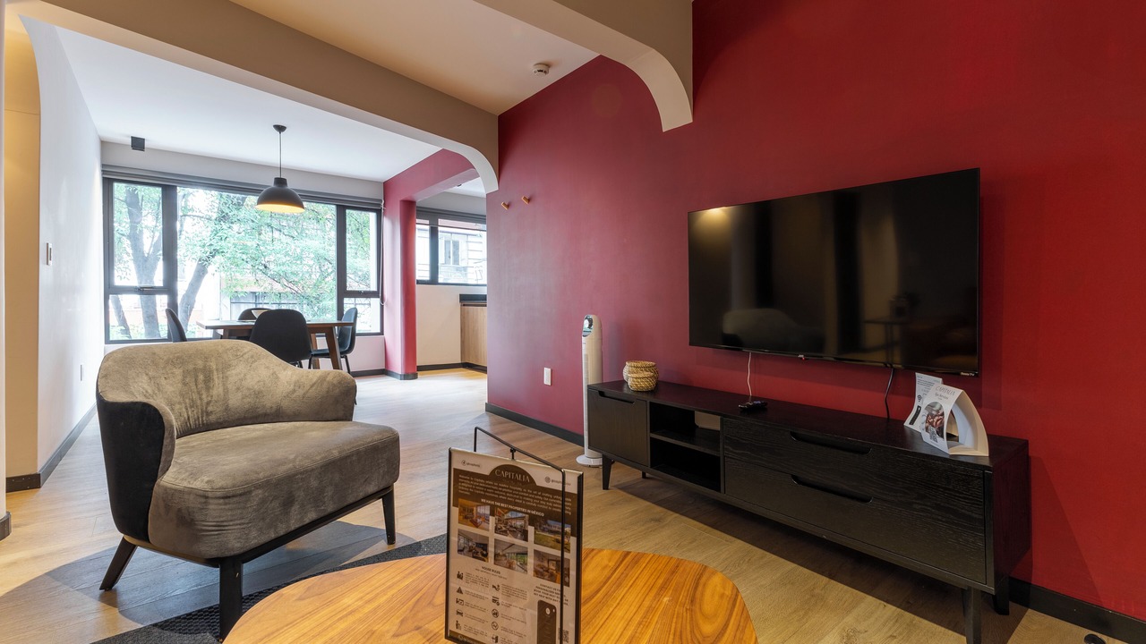 Photo of Livingroom in Escandon
