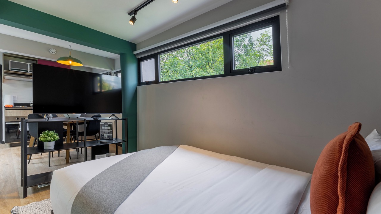 Photo of Bedroom in Escandon