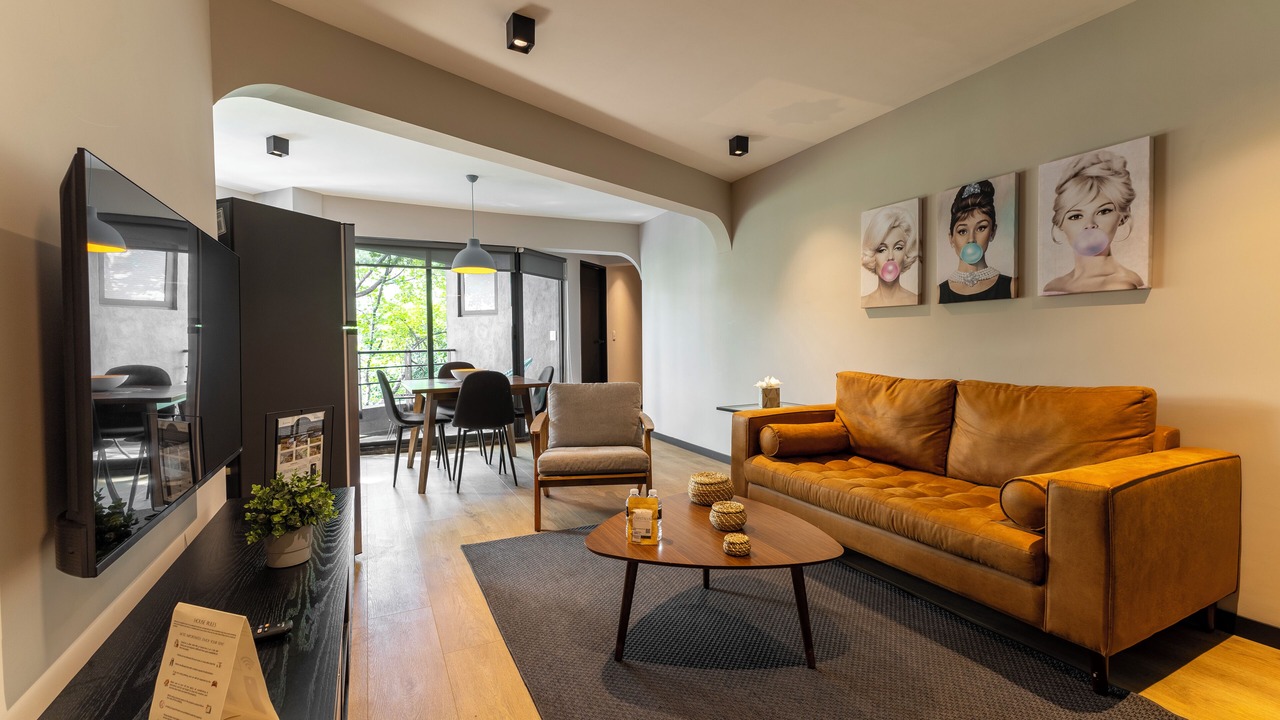 Photo of Livingroom in Escandon
