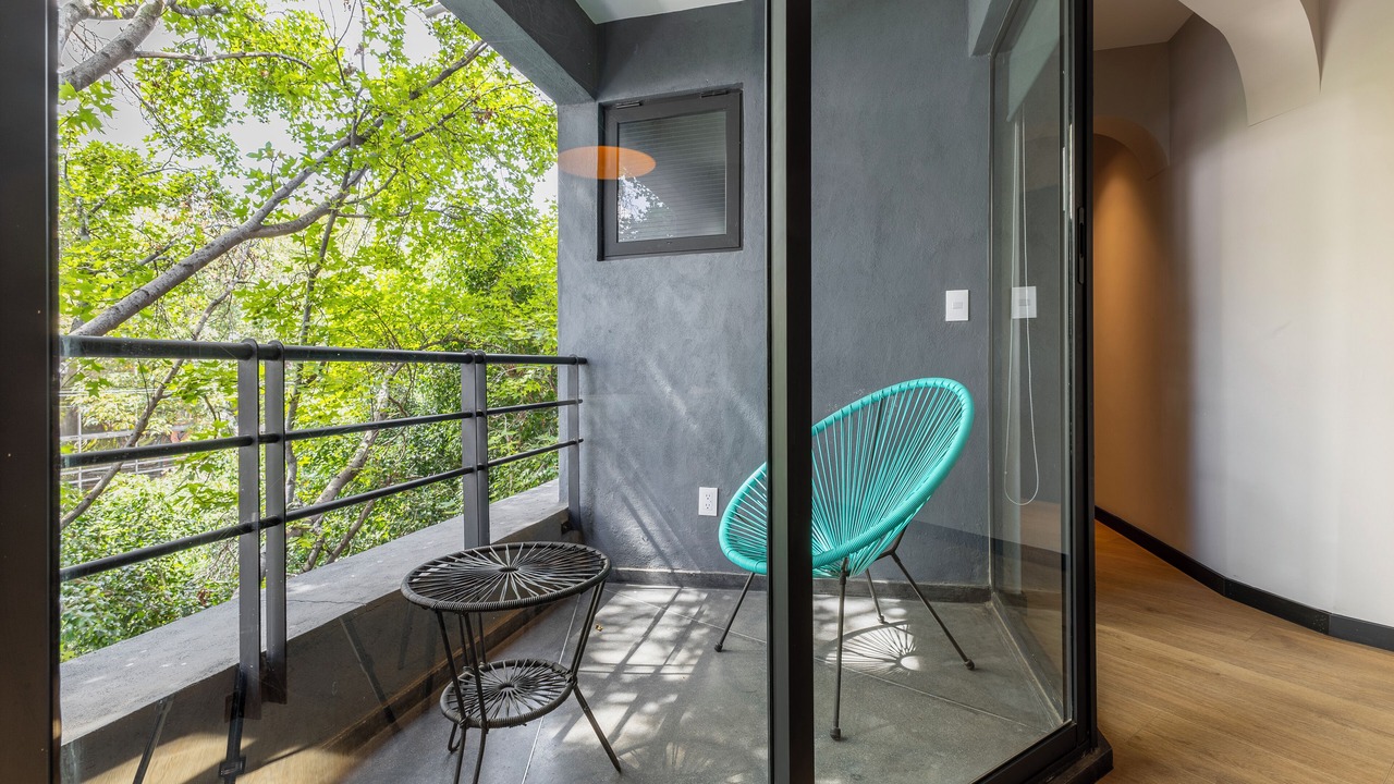 Photo of Patio Balcony in Escandon