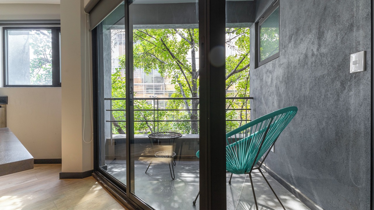 Photo of Patio Balcony in Escandon