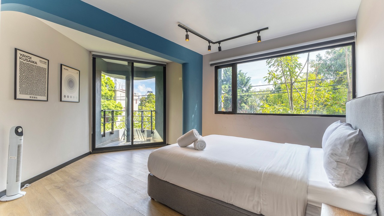 Photo of Bedroom in Escandon