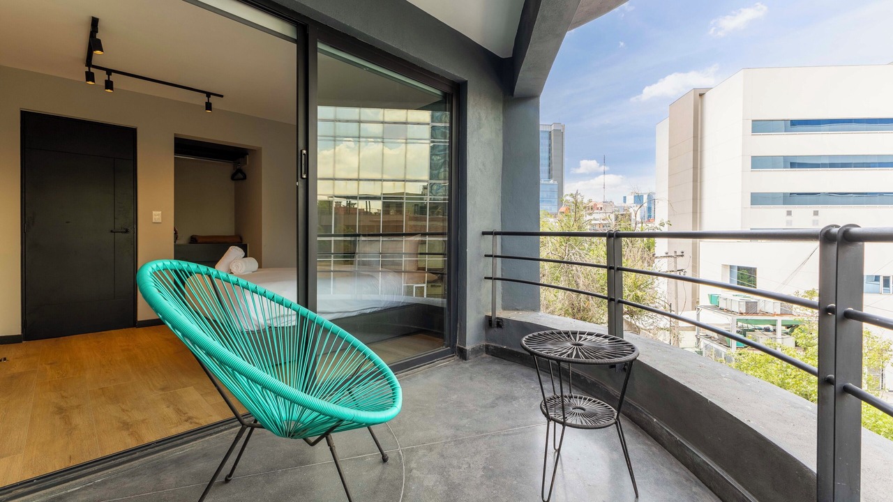 Photo of Patio Balcony in Escandon