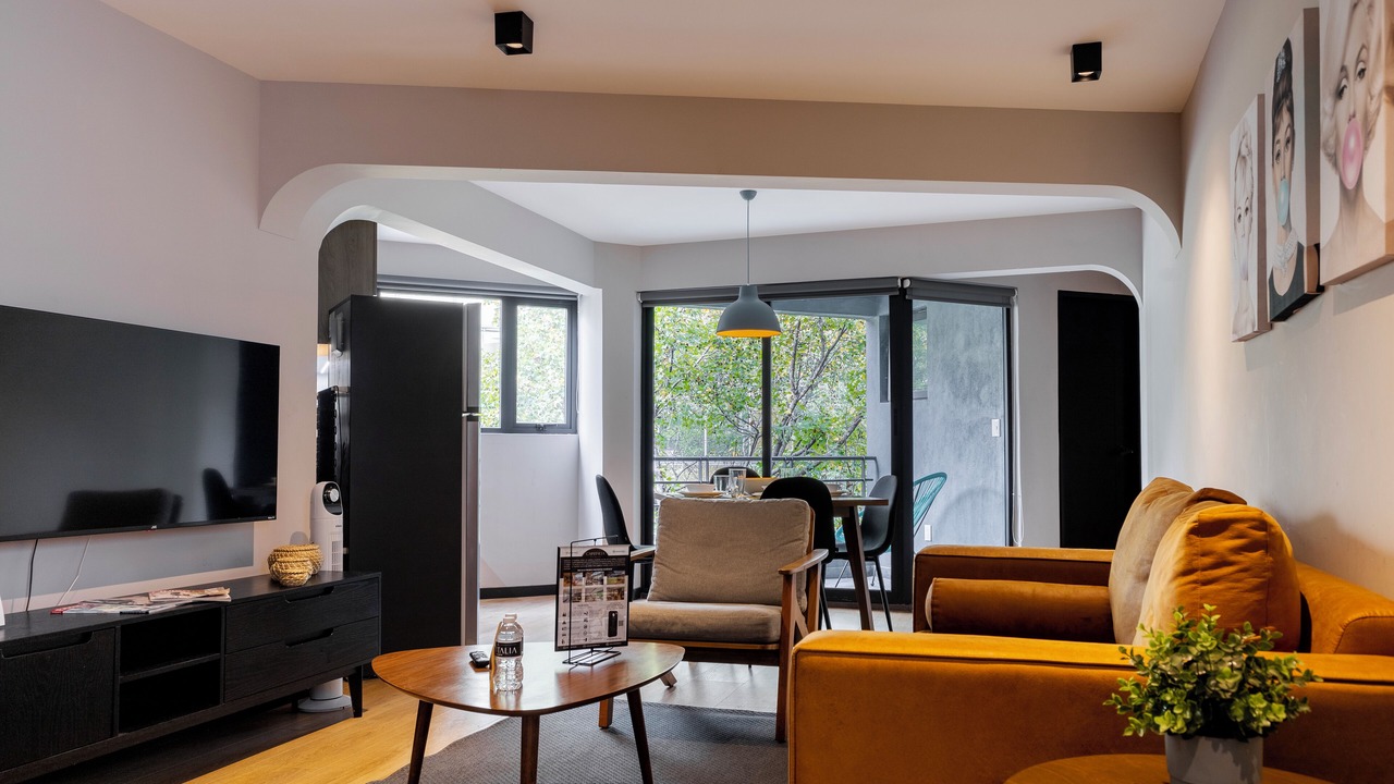 Photo of Livingroom in Escandon