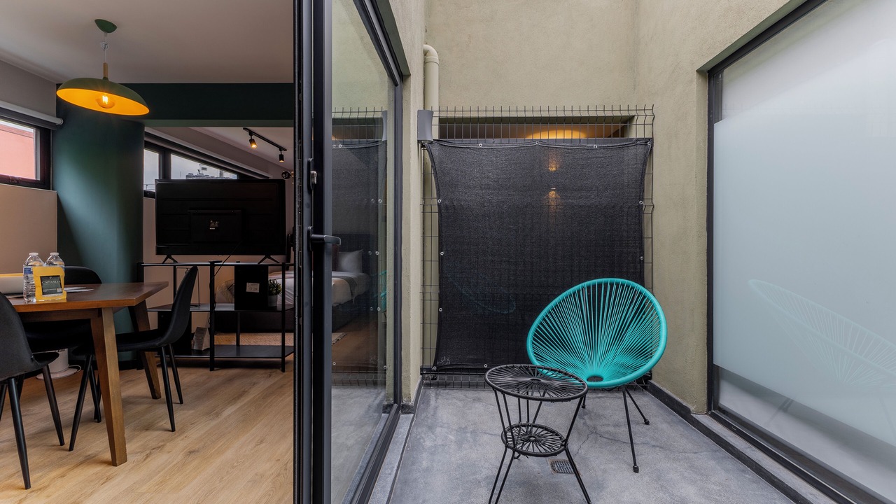 Photo of Patio Balcony in Escandon