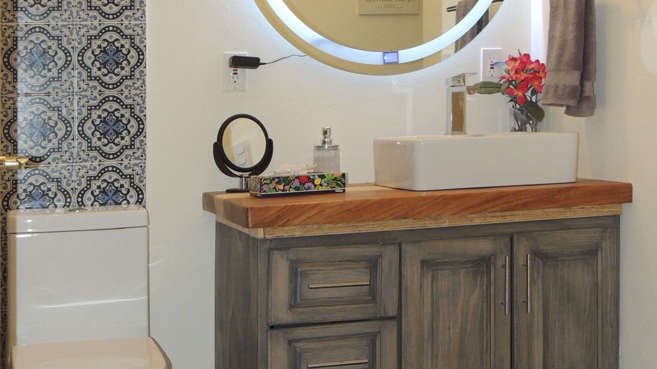 Photo of Bathroom in Los Sabinos