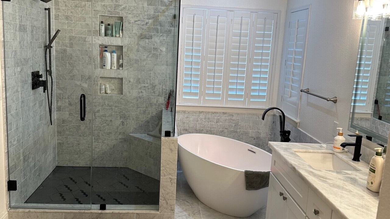 Photo of Bathroom in Davis