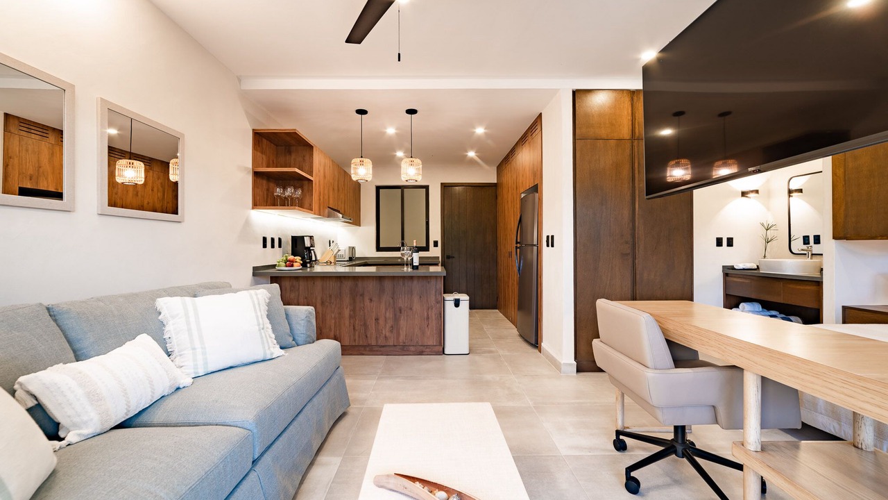 Photo of Livingroom in Jimenez